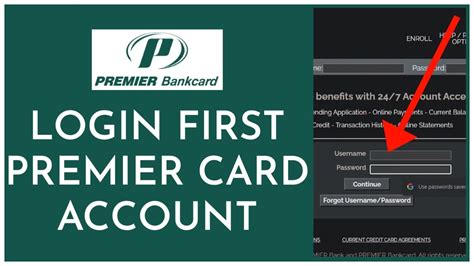 premiere smart card|premier credit card login.